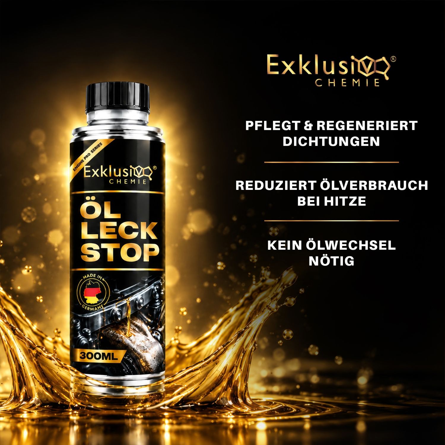 Öl Leck Stop 300ml