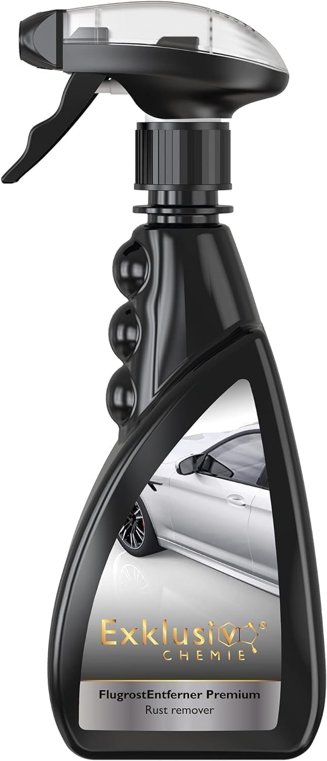 Iron Fallout Remover