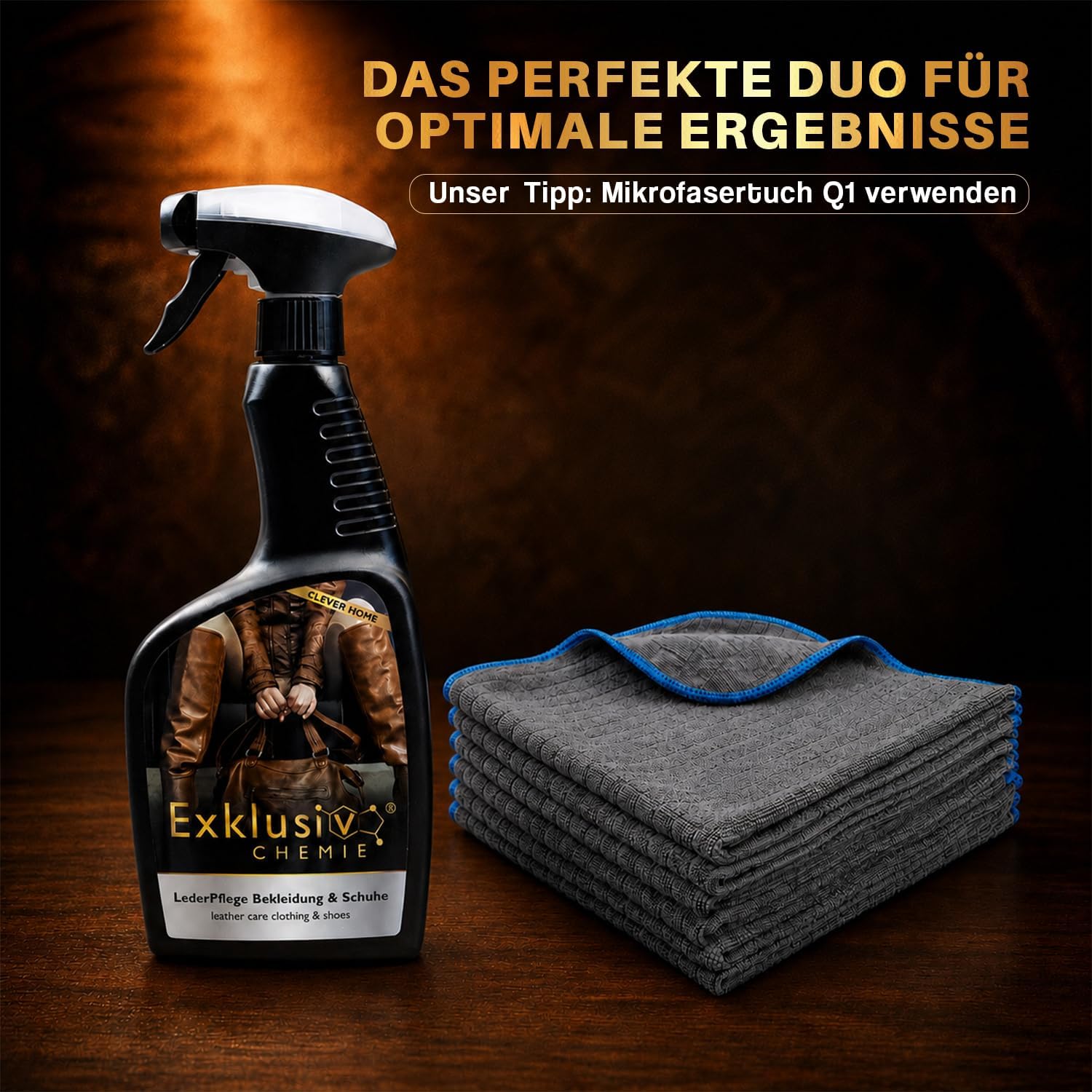 Leather Care – Clothing & Shoes