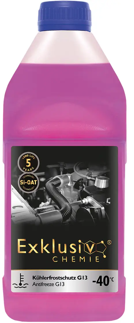 Radiator antifreeze G13 | 1 liter
