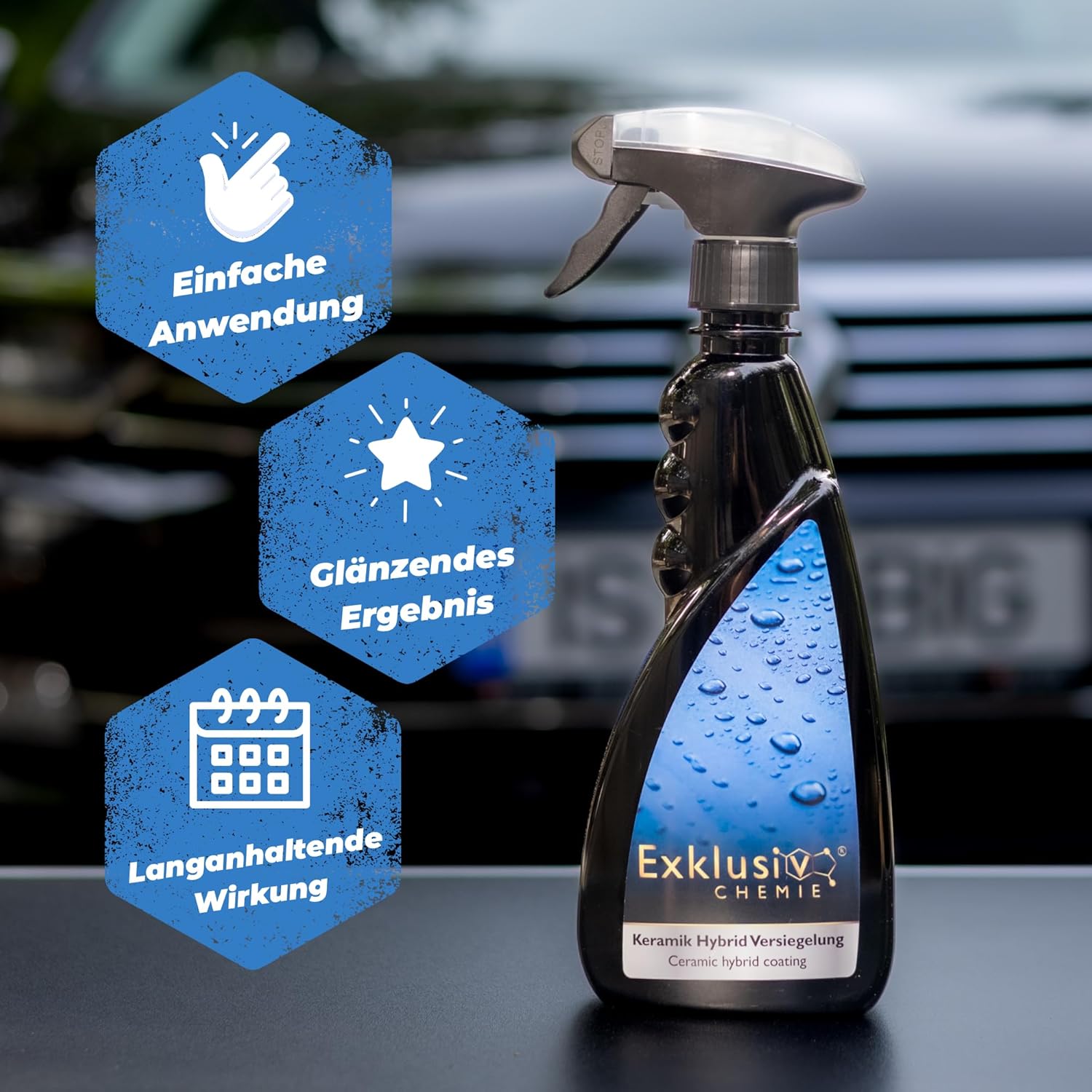 Ceramic Hybrid Sealant