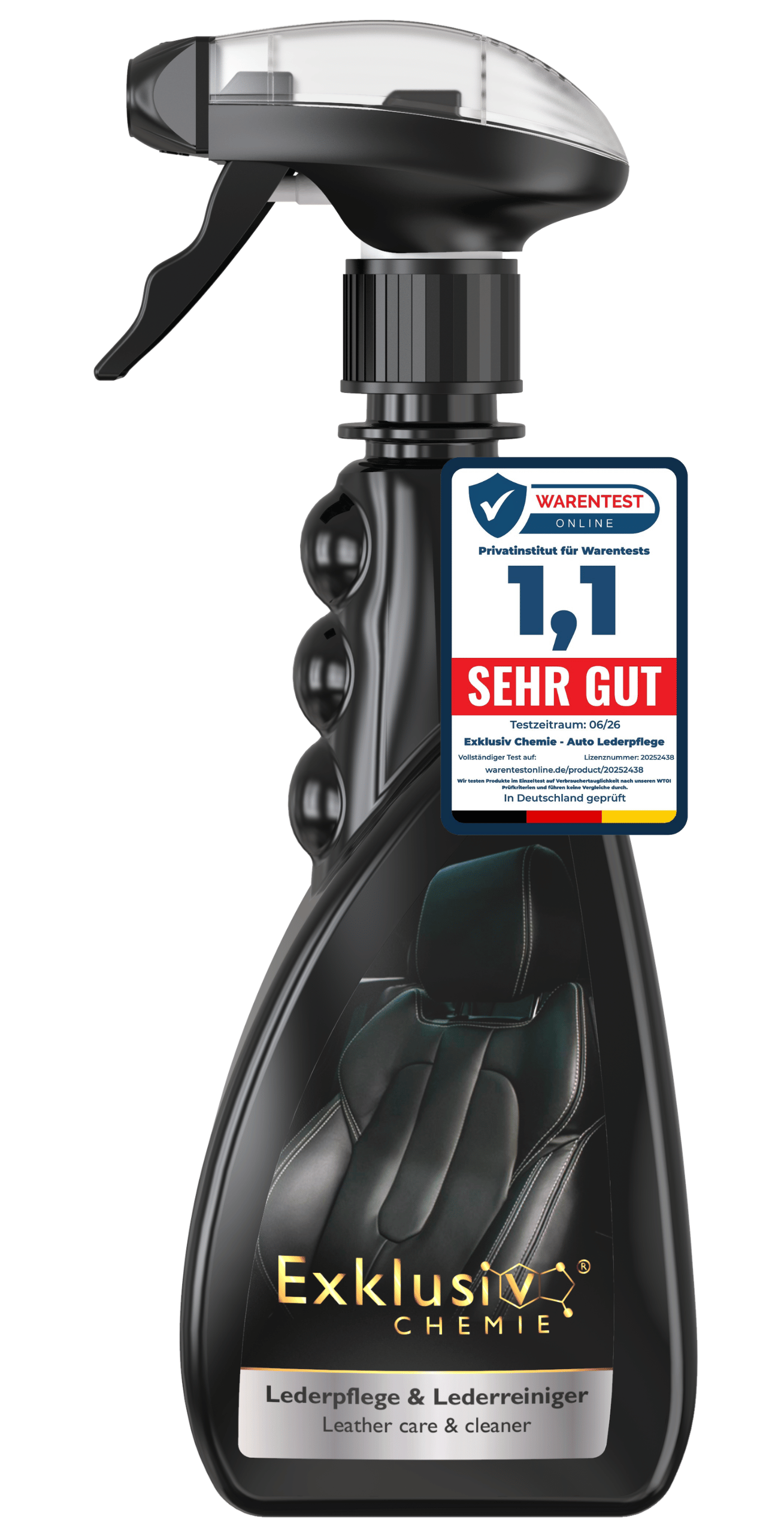 Leather Care & Leather Cleaner