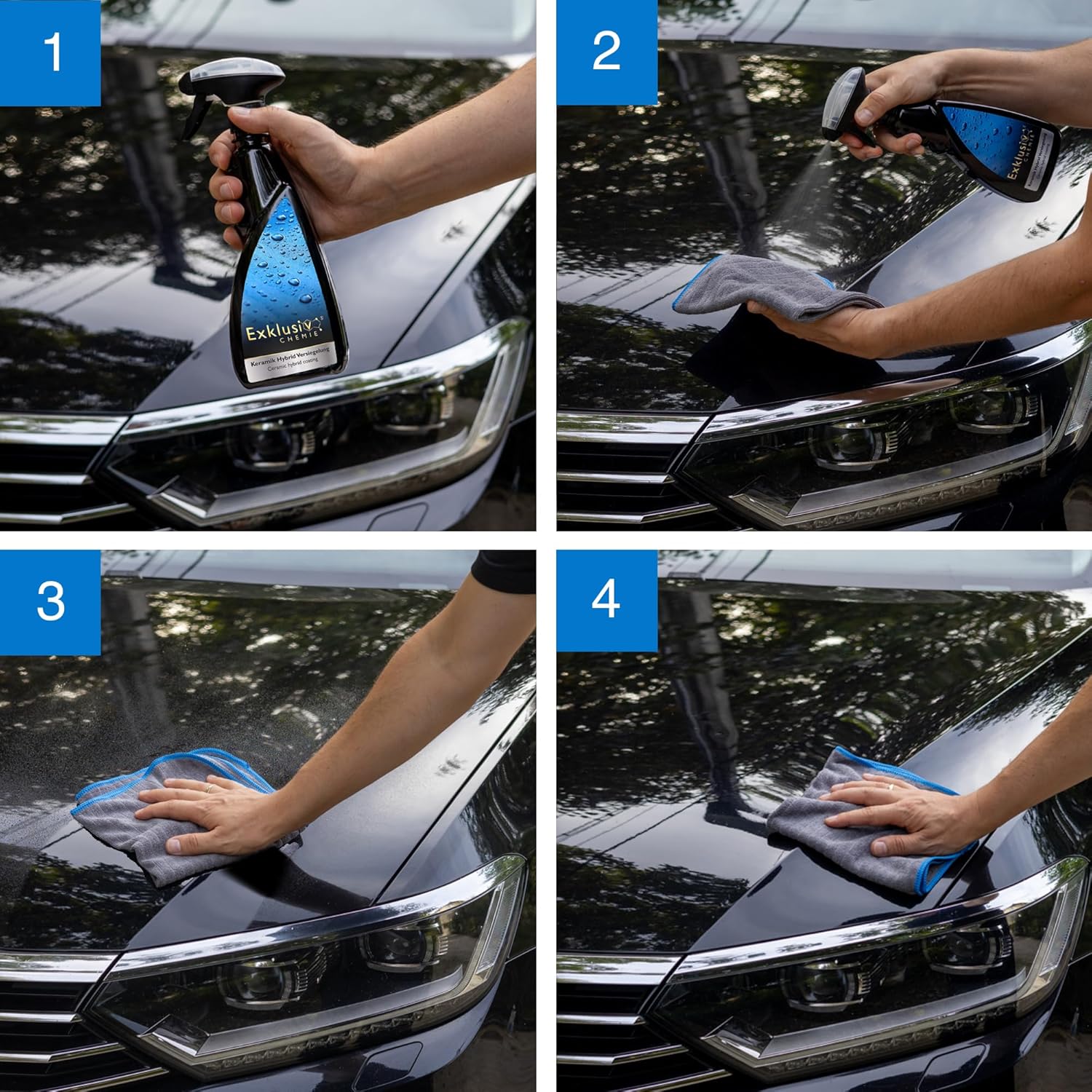 Ceramic Hybrid Sealant