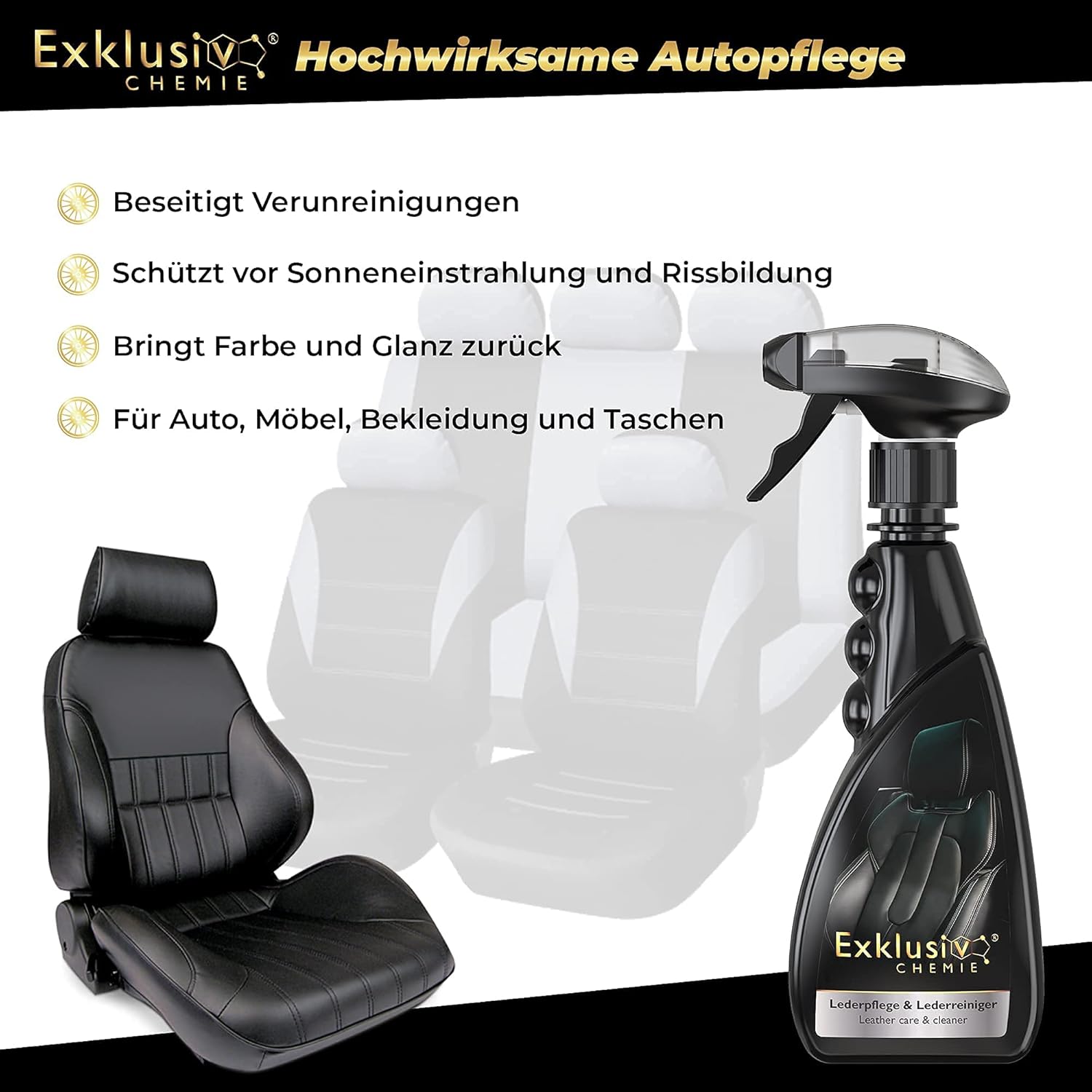 Leather Care & Leather Cleaner
