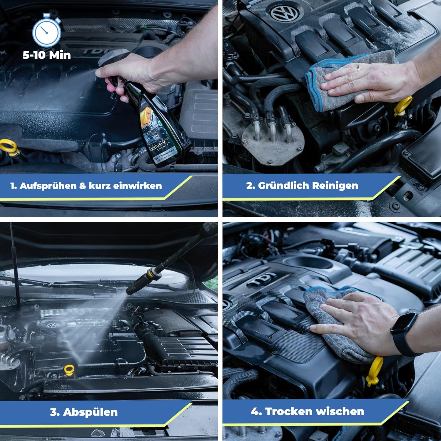 DDX-10 Engine Cleaner