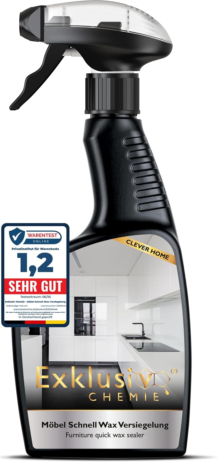 Furniture Quick Wax Sealant