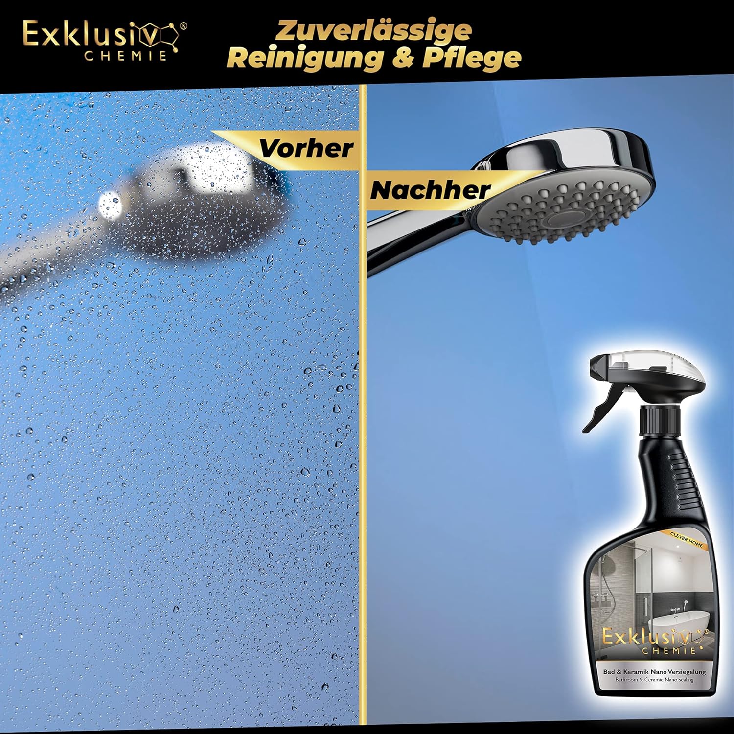 Bathroom & Ceramic Nano Sealant