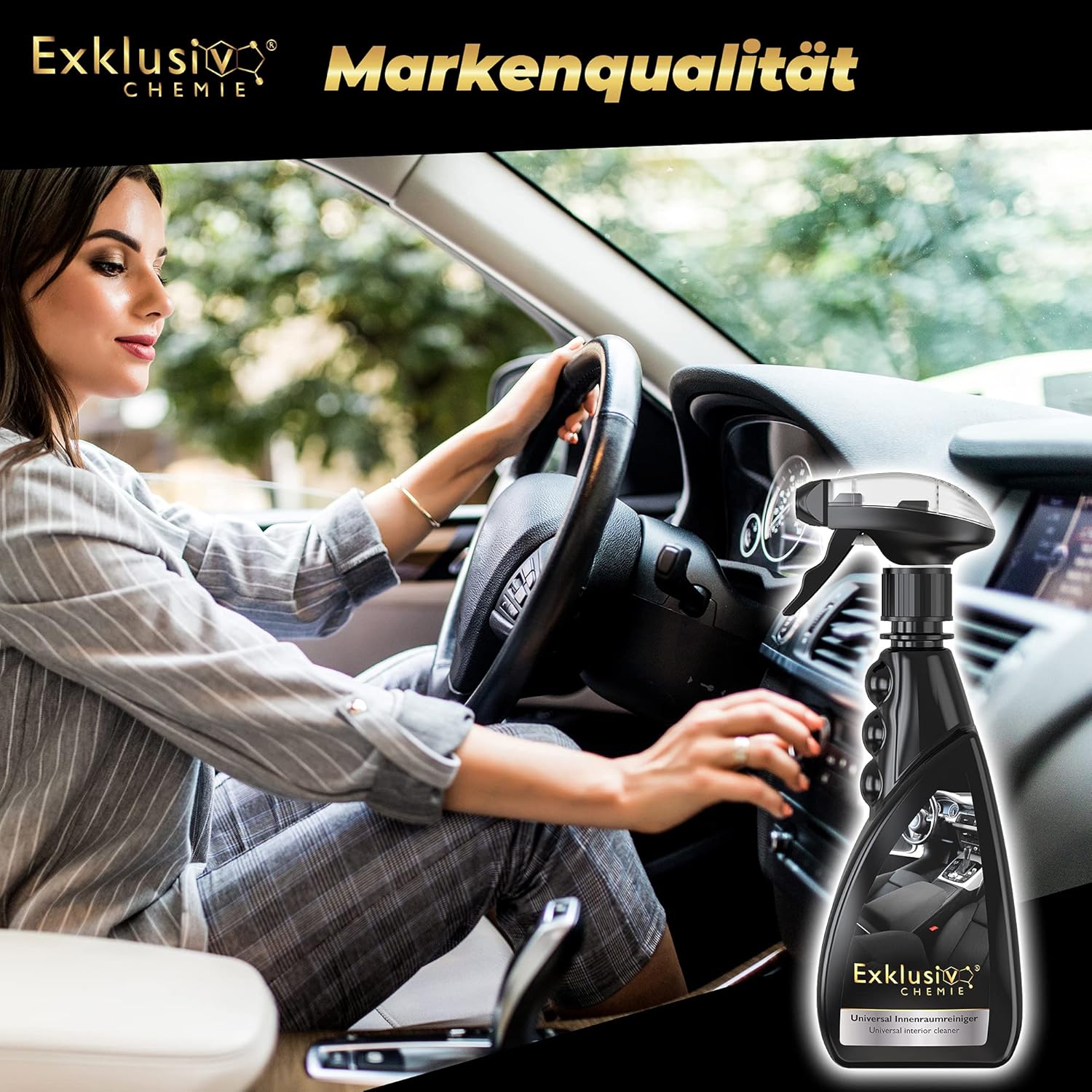 Universal Interior Cleaner