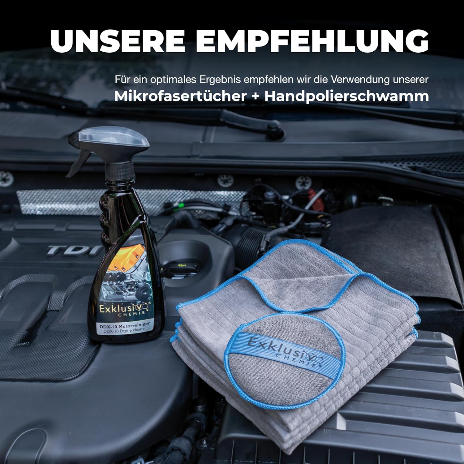 DDX-10 Engine Cleaner