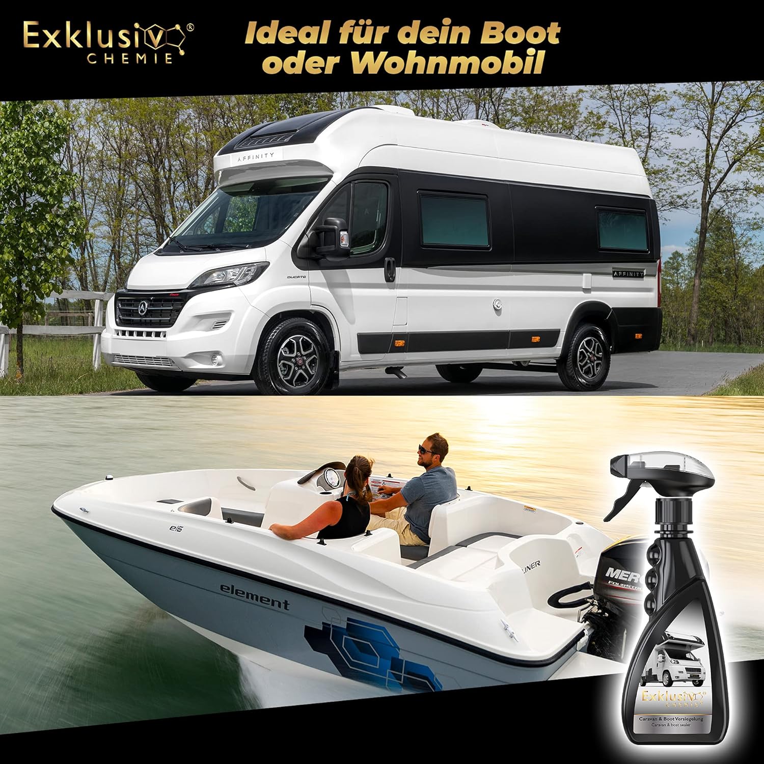Caravan & Boat Sealant