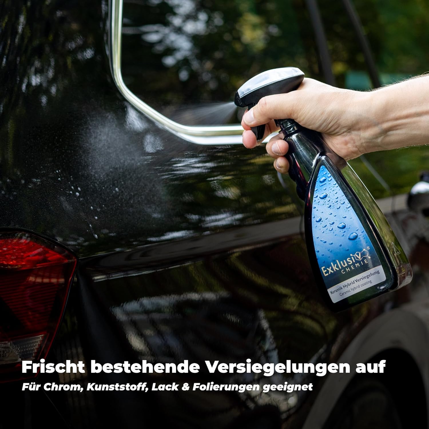 Ceramic Hybrid Sealant