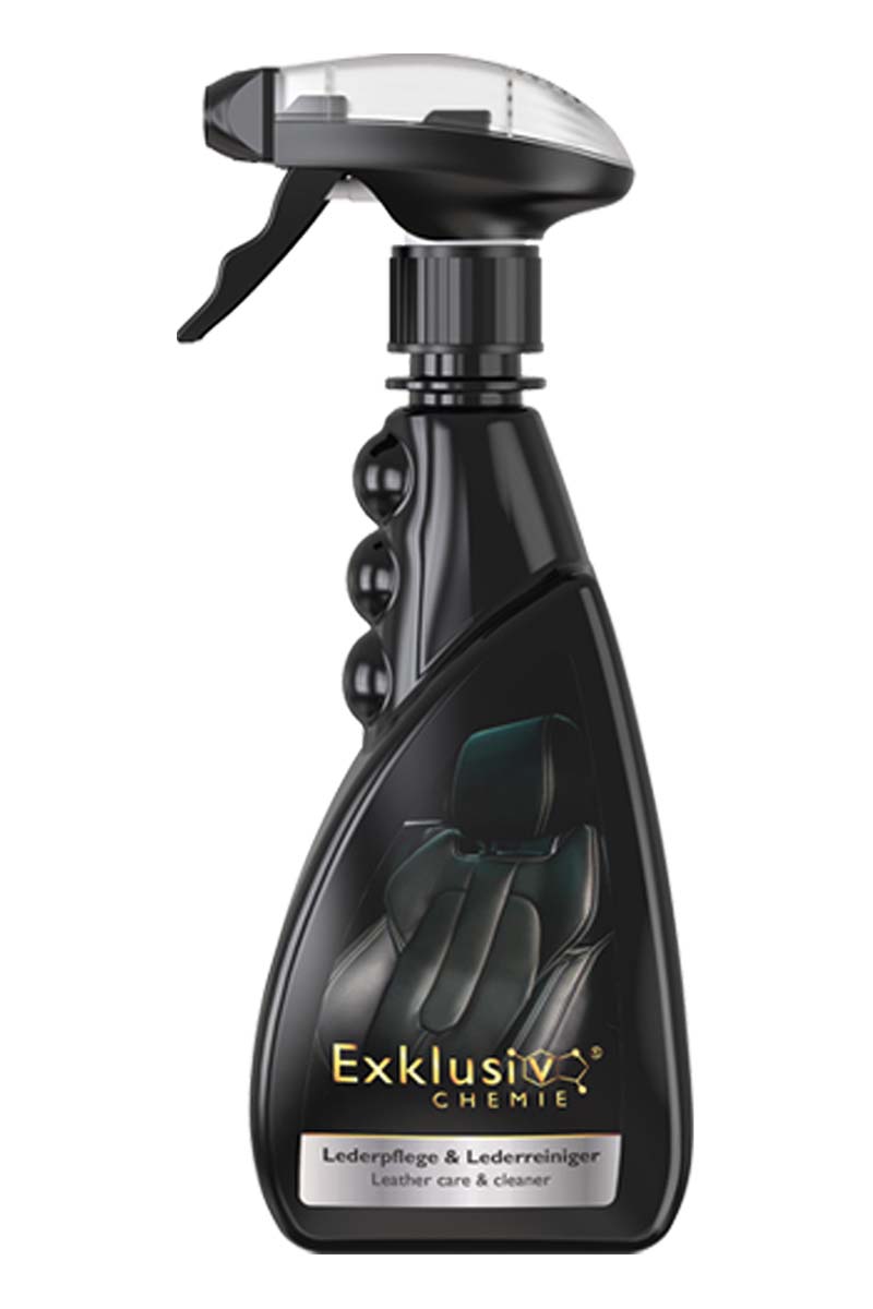 Leather Care & Leather Cleaner