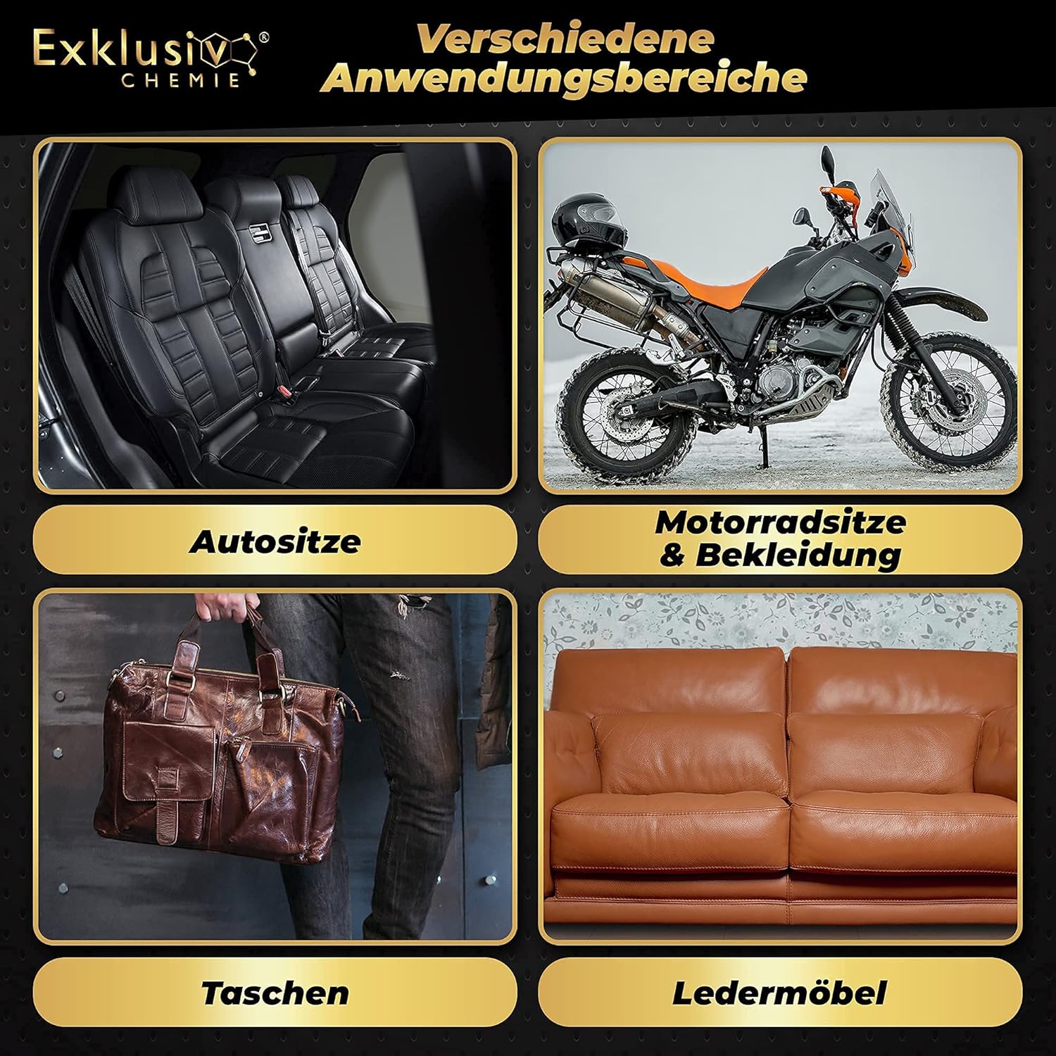 Leather Care & Leather Cleaner