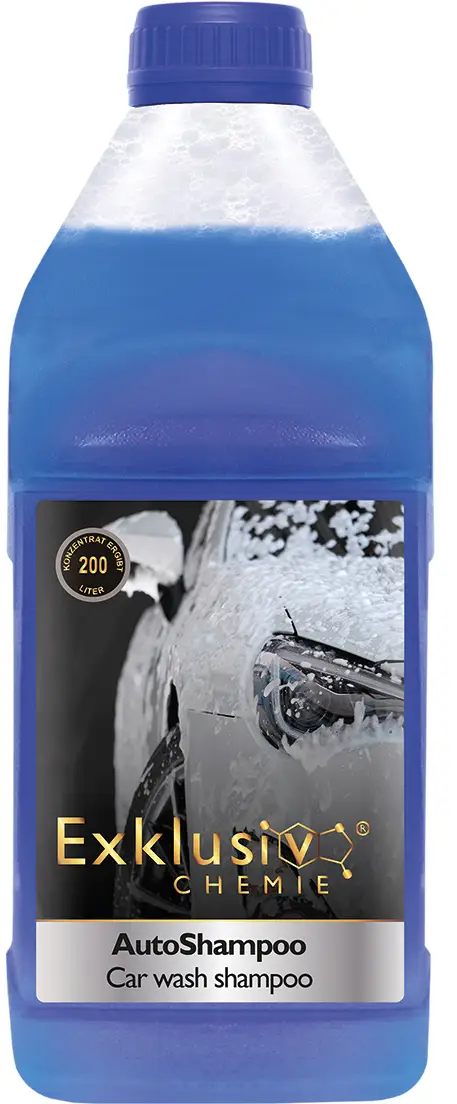 Car Shampoo Concentrate | 1 liter