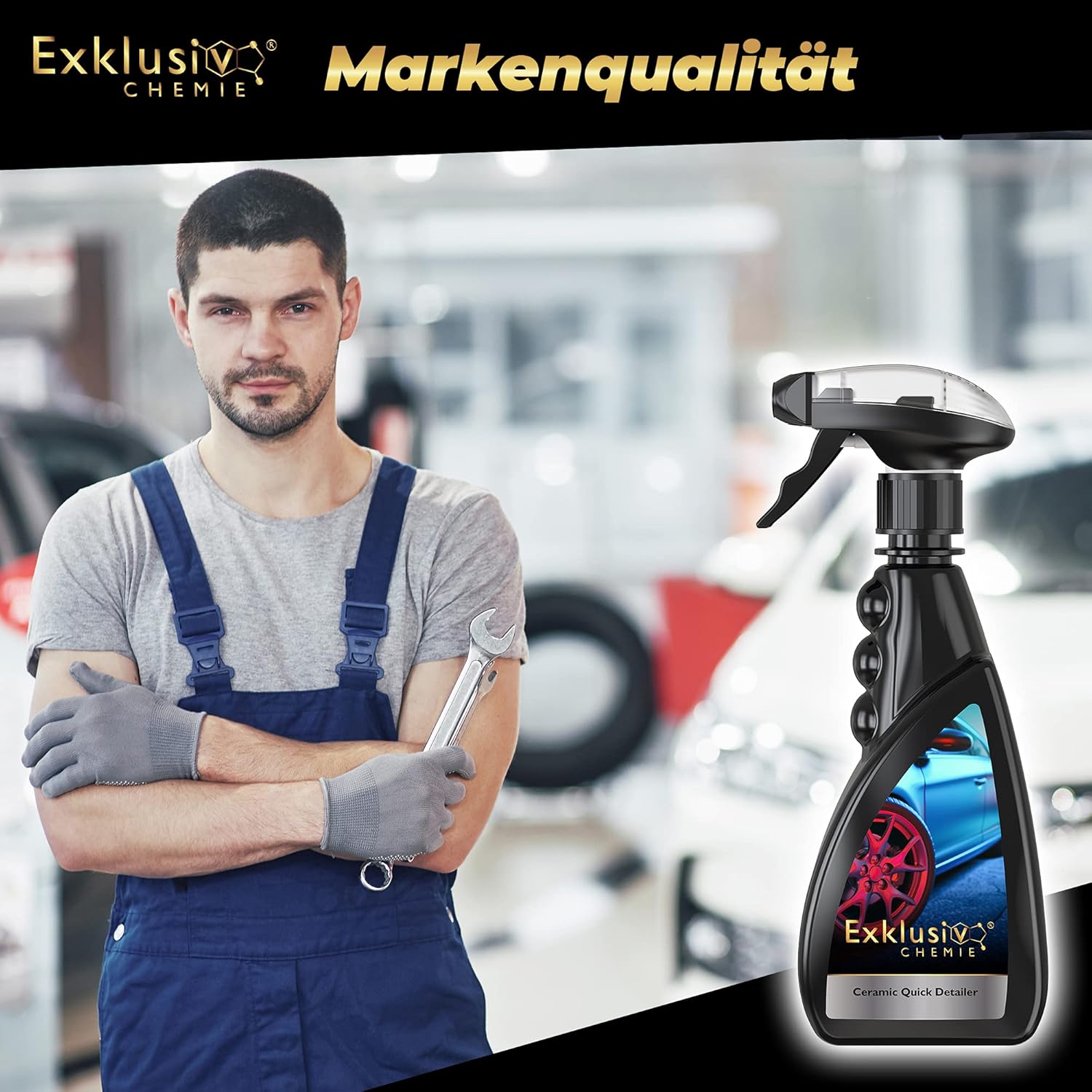 Ceramic Quick Detailer