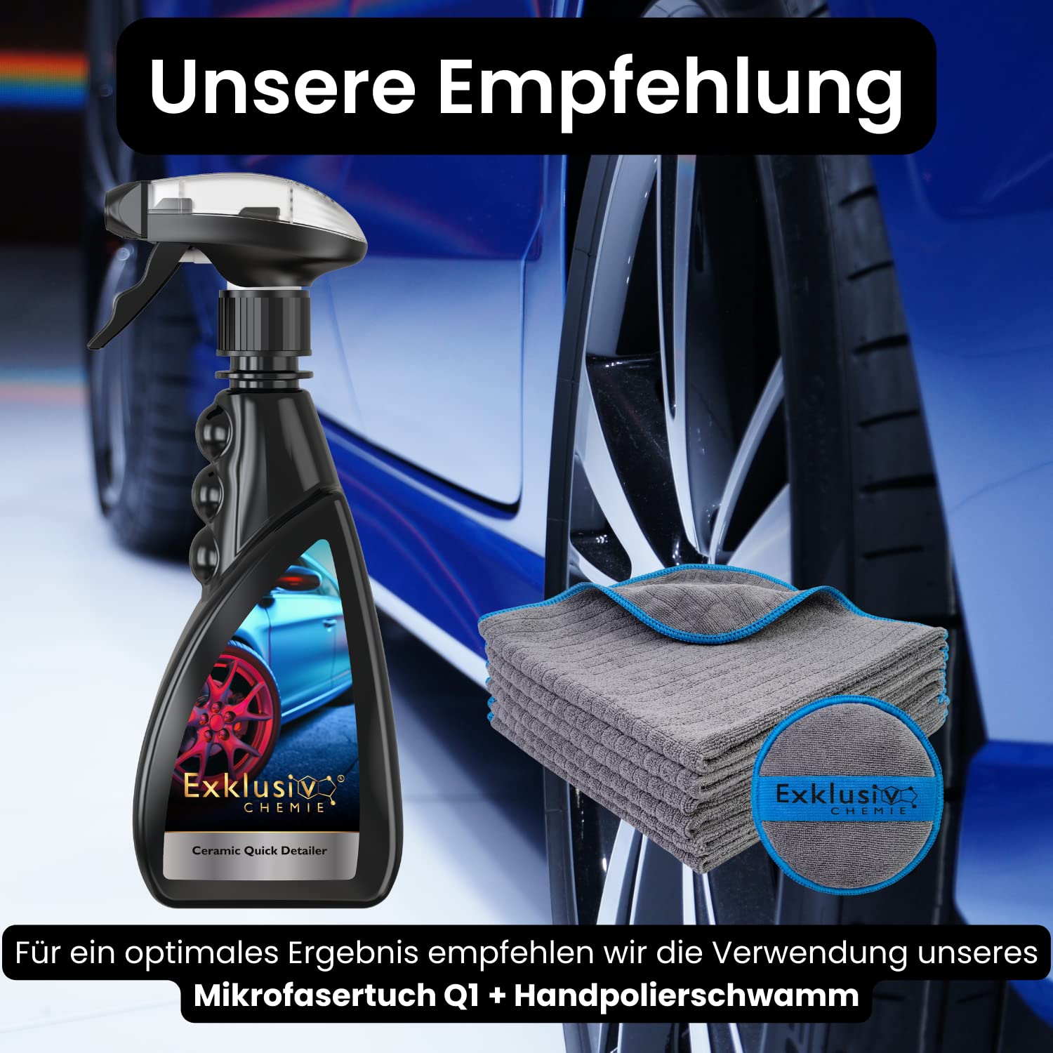 Ceramic Quick Detailer