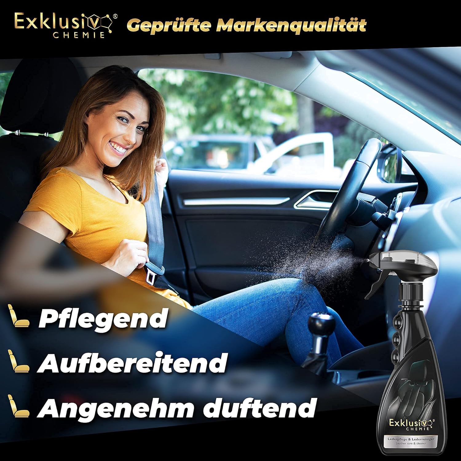 Leather Care & Leather Cleaner