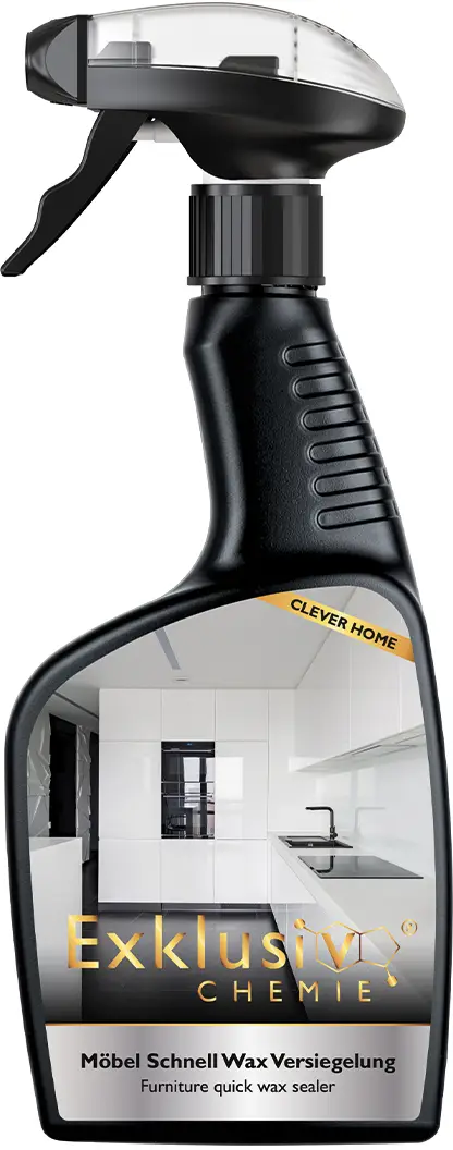 Furniture Quick Wax Sealant