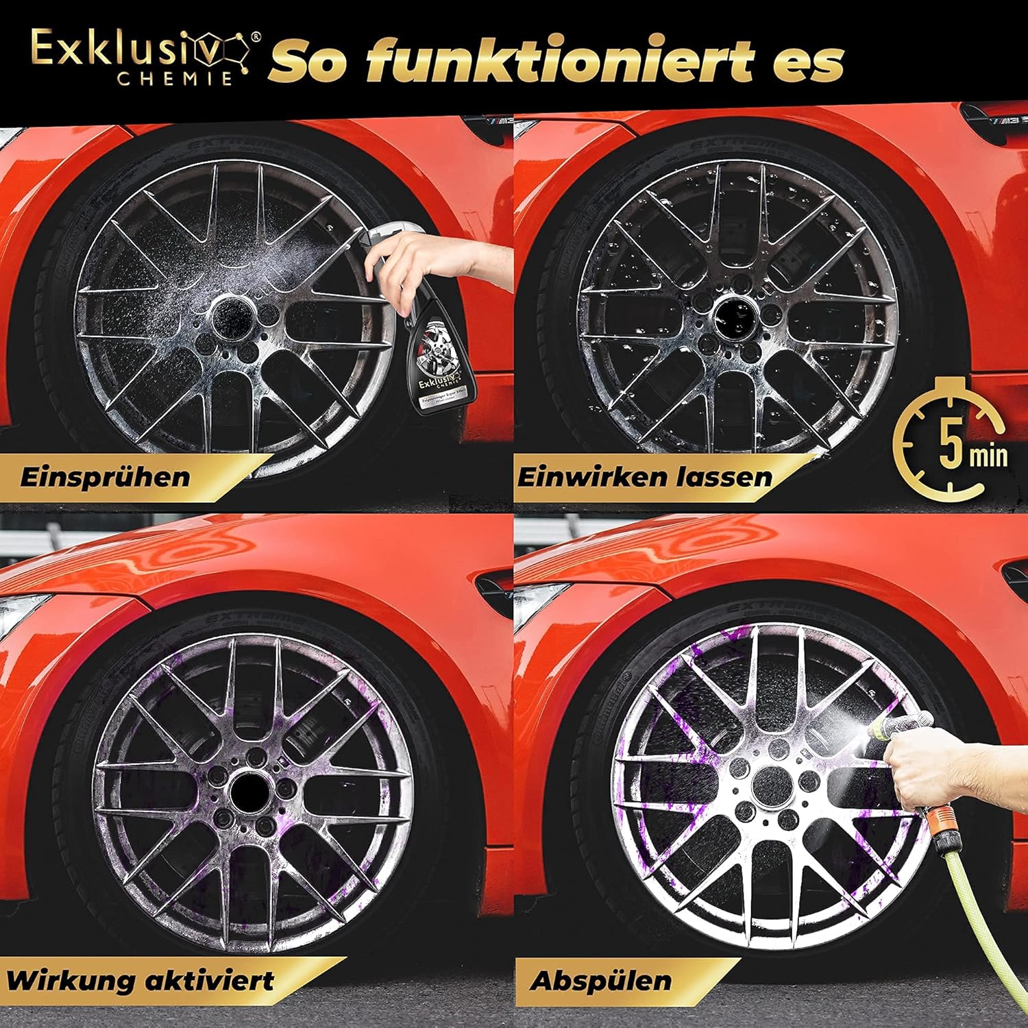 Wheel Cleaner “Super Effect”