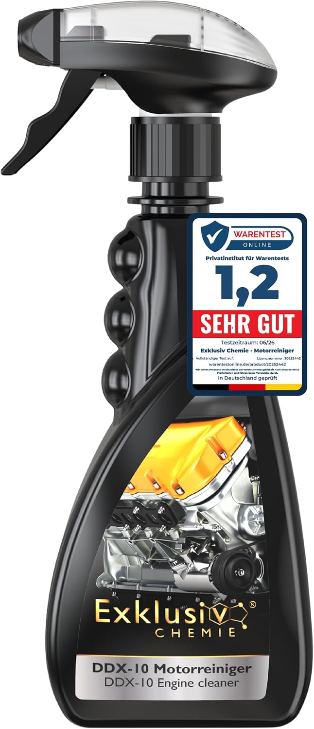 DDX-10 Engine Cleaner