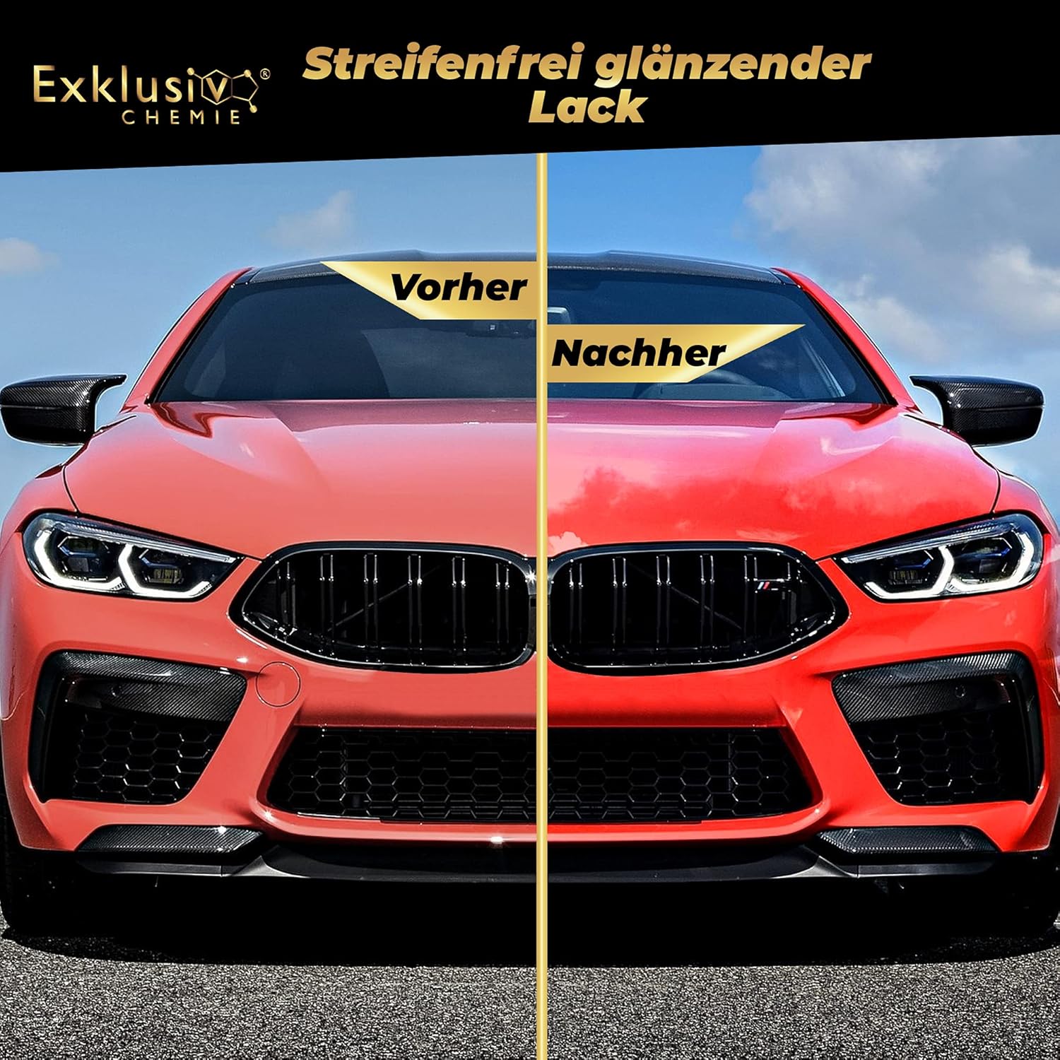 Quick Wax Carnauba Shine