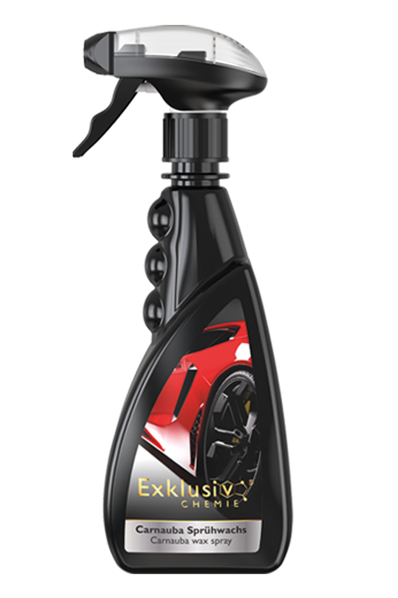 Quick Wax Carnauba Shine