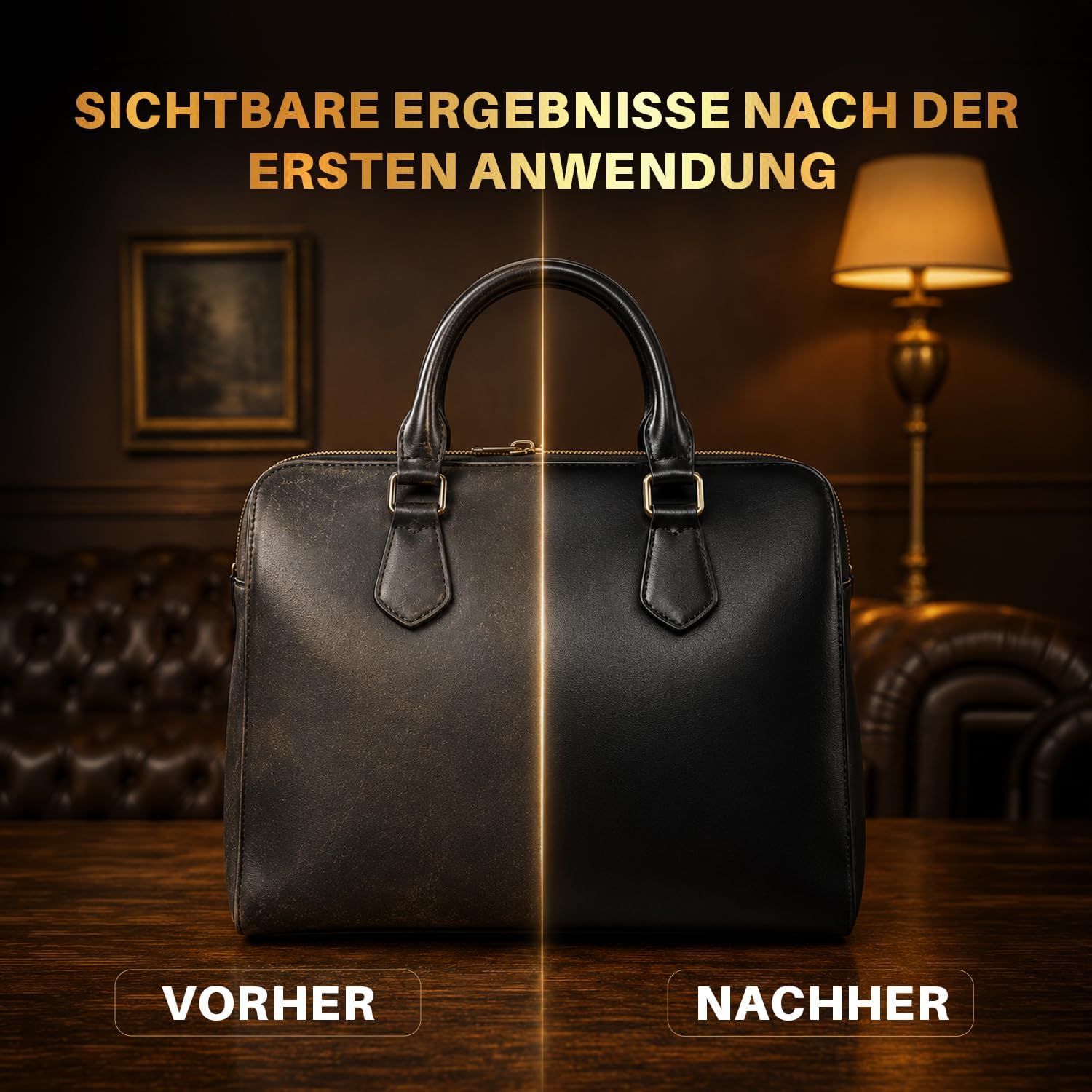 Leather Care – Clothing & Shoes