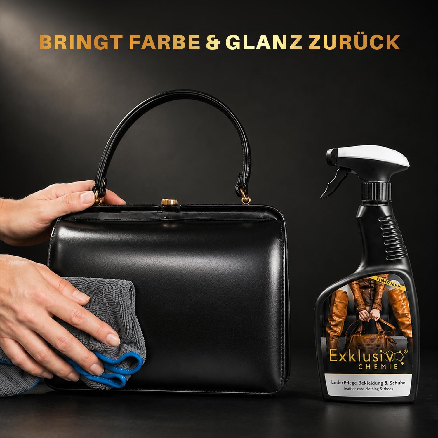 Leather Care – Clothing & Shoes