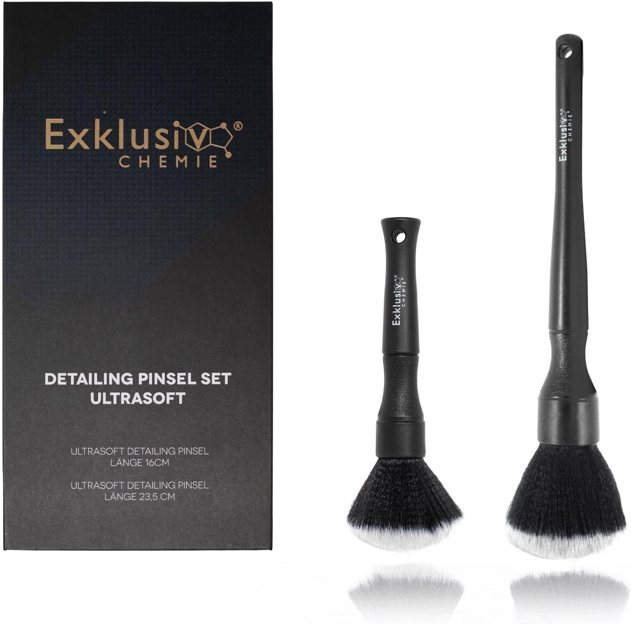 Detailing Pinsel Set Ultrasoft