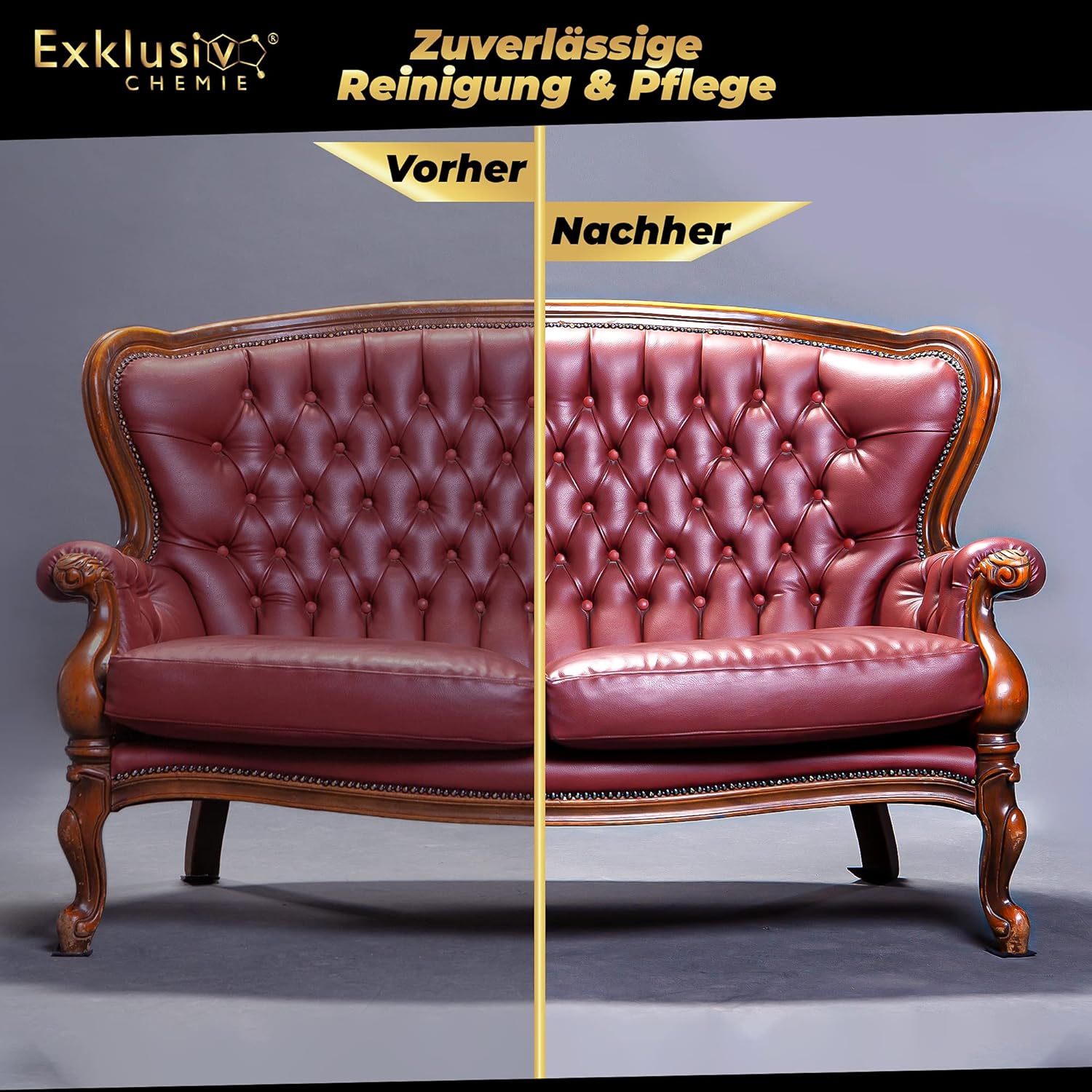 Synthetic Leather Care & Cleaner