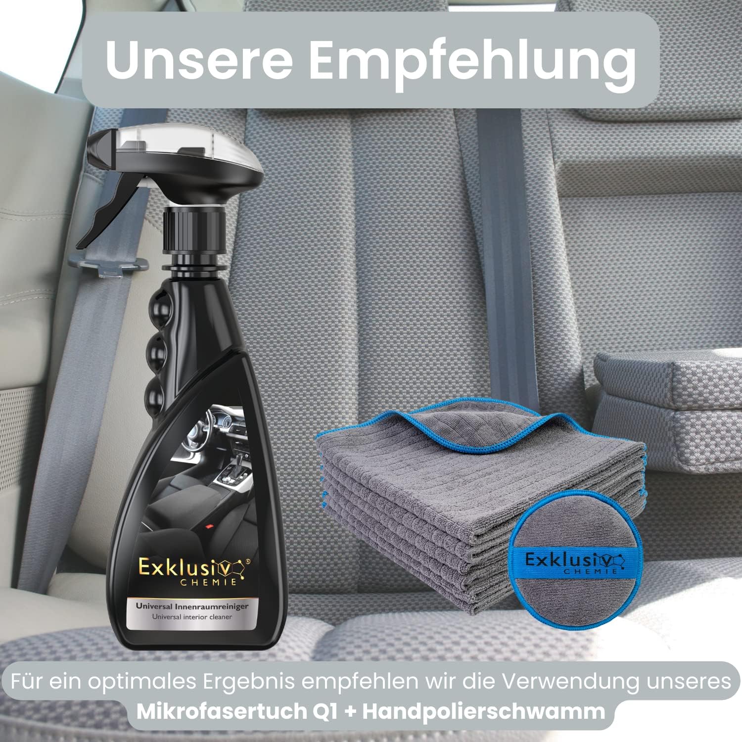 Universal Interior Cleaner